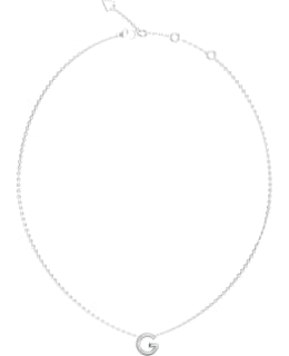 GUESS G CRYSTAL NECKLACE 17-GCRYSTAL4 Main Image