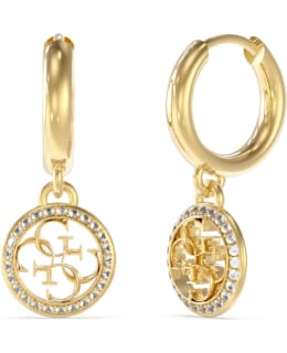 GUESS LIFE IN 4G 17-LIFE-EA35G EARRINGS Main Image