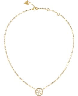 GUESS LIFE IN 4G 17-LIFE-NEGO NECKLACE Main Image