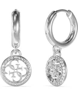 GUESS LIFE IN 4G 17-LIFE-EA35S EARRINGS Main Image