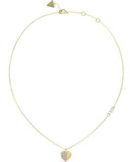 GUESS LOVELY NECKLACE 17-LOVELYNEC1 Main Image