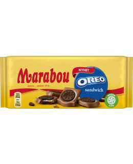 MARABOU OREO SANDWICH 92 G LEVY Main Image