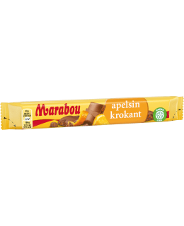 MARABOU APELSINKROKANT 43 G PATUKKA Main Image