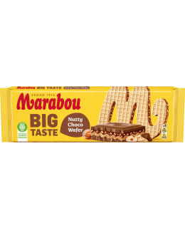 MARABOU BIG TASTE NUTTY CHOCO WAFER Main Image