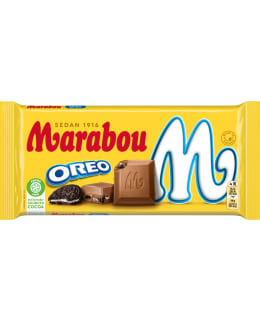 MARABOU OREO 185G SUKLAALEVY Main Image