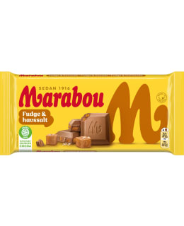 MARABOU FUDGE & HAVSSALT 185G SUKLAALEVY Main Image