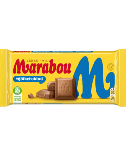 MARABOU MJÖLKCHOKLAD 200 G SUKLAALEVY Main Image