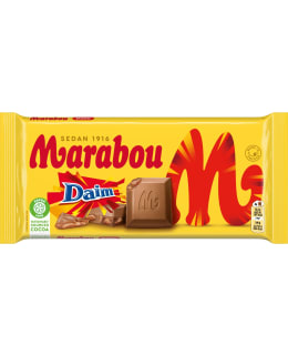 MARABOU DAIM 200G SUKLAALEVY Main Image