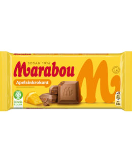 MARABOU APELSINKROKANT 200 G SUKLAALEVY Main Image