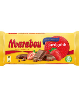MARABOU JORDGUBB 185 G SUKLAALEVY Main Image