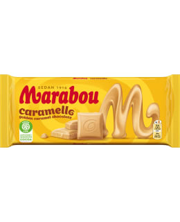 MARABOU CARAMELLO 160 G SUKLAALEVY Main Image