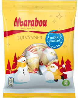 MARABOU JULVÄNNER 120 G Main Image