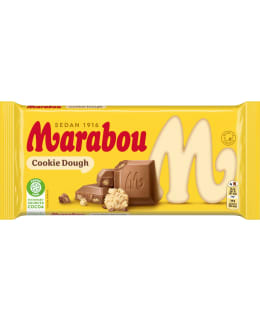 MARABOU COOKIE DOUGHT 185 G SUKLAALEVY Main Image