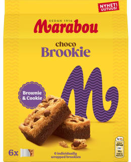 MARABOU BROOKIE 132G LEIVONNAISET Main Image