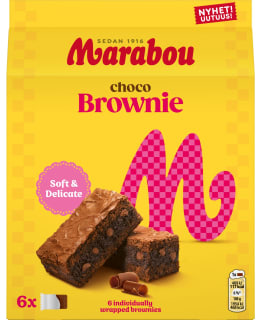 MARABOU BROWNIE 150 G LEIVONNAISET Main Image