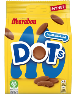 MARABOU DOTS 120 G PUSSI Main Image