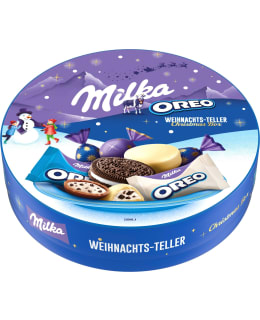 MILKA OREO XMAS BOX 197 G KONVEHTI Main Image