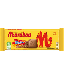 MARABOU DAIM 160G SUKLAALEVY Main Image