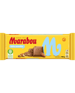 MARABOU SALTA MANDLAR 160 G SUKLAALEVY Main Image