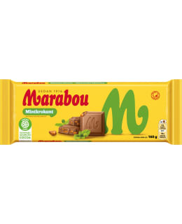 MARABOU MINTKROKANT 160G SUKLAALEVY Main Image