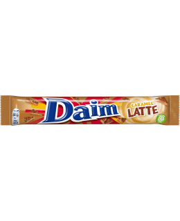 DAIM DOUBLE CARAMEL LATTE 56 G PATUKKA Main Image