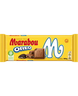 MARABOU OREO 160G SUKLAALEVY Main Image