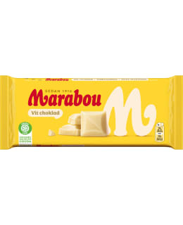 MARABOU WHITE 180 G SUKLAALEVY Main Image