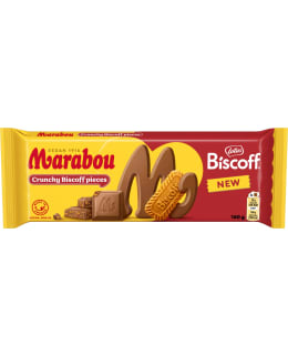 MARABOU BISCOFF 160G SUKLAALEVY Main Image