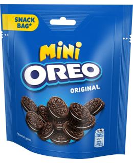 OREO MINI ORIGINAL TÄYTEKEKSI 110G Main Image