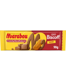 MARABOU BISCOFF 90 G SUKLAALEVY Main Image
