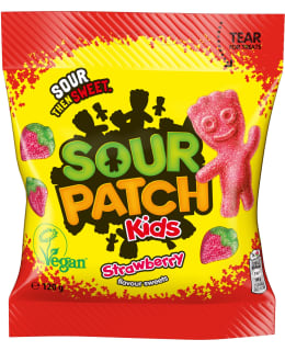 SOUR PATCH KIDS STRAWBERRY 120G PUSSI Main Image