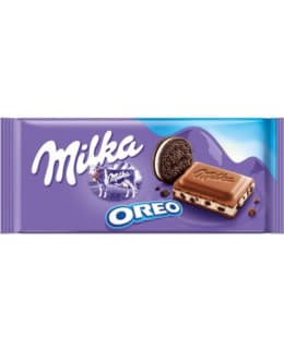 MILKA 100 G OREO SUKLAALEVY Main Image