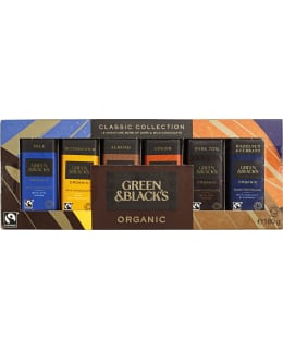GREEN&BLACKS 180 G MINI COLLECTION Main Image