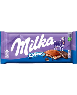 MILKA OREO 100G SUKLAALEVY. Main Image