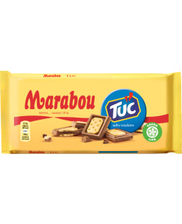 MARABOU SALTY CRACKERS 87 G SUKLAALEVY Main Image