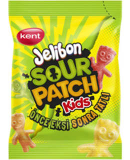 JELIBON SOUR PATCH KIDS 80 G KARKKIPUSSI Main Image