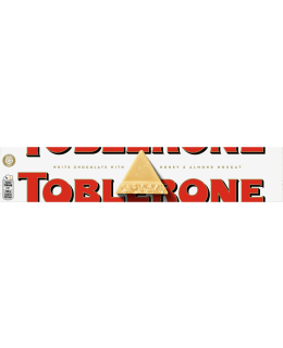 TOBLERONE WHITE 360 G Main Image