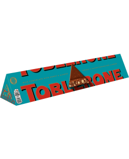 TOBLERONE CRUNCHY ALMONDS 360 G Main Image