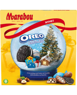 MARABOU OREO 286 G JOULUKALENTERI Main Image