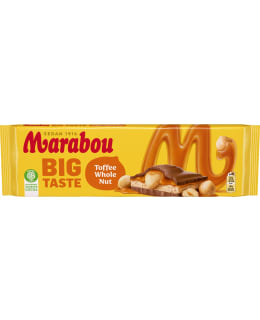 MARABOU TOFFEE WHOLE NUT 300G SUKLAALEVY Main Image
