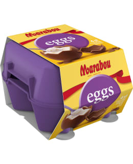 MARABOU EGGS 136 G SUKLAAMUNA Main Image