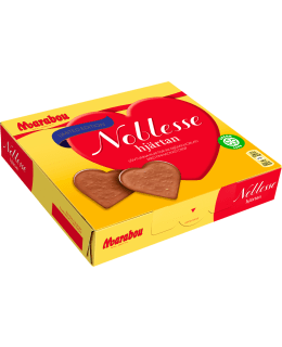 MARABOU HJÄRTAR 130 G RASIA Main Image