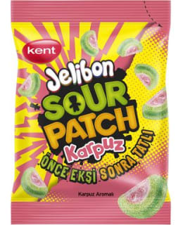 JELIBON SOUR PATC WMELON 80G KARKKIPUSSI Main Image