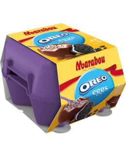 MARABOU OREO EGGS 128 G SUKLAAMUNA Main Image