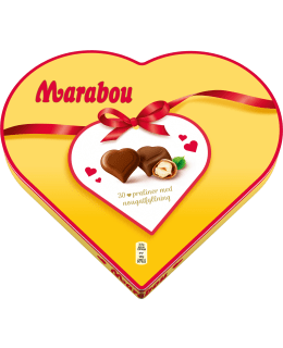MARABOU HEARTS 165 G RASIA Main Image