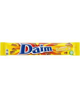 DAIM LEMON 56 G SUKLAAPATUKKA Main Image
