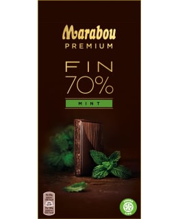 MARABOU PREMIUM DARK MINT 100 G LEVY Main Image