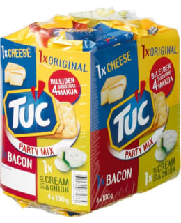 LU TUC PARTY MIX 400 G Main Image