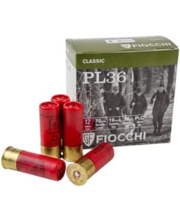 FIOCCHI PL36HP 12/70 4 25KPL PATRUUNA Main Image