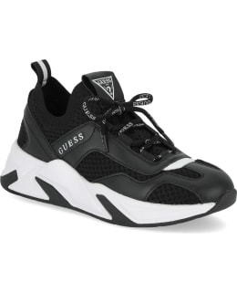 GUESS SHOES FLPGE2 BLACK 38 Main Image